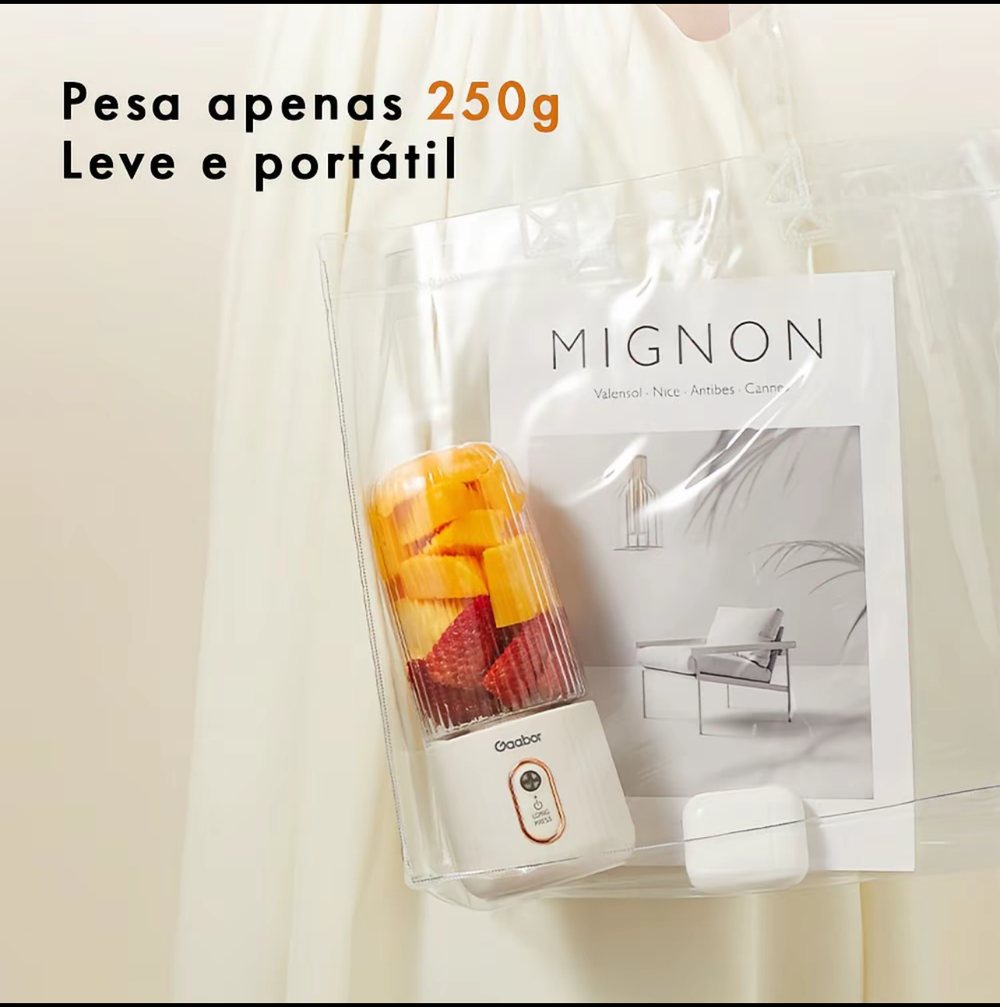 BlendGo Pocket